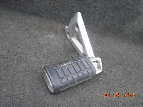 1983 83 Honda Shadow 500 VT500 C back rear foot peg rest left right - Picture 4 of 7
