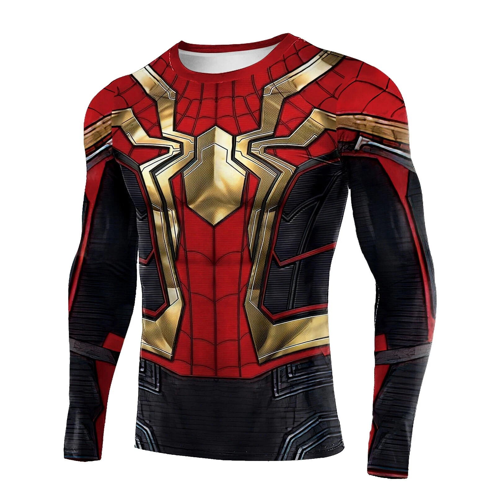 Spider-Man Multi-Color Costumes for Men