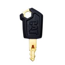 10PCS Heavy Equipment Key Set Ignition Keys for CAT Caterpillar New 5P8500