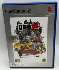 gta III sur Playstation 2 - Jeux vidéo | fnac Belgique