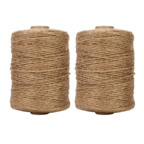 3 Rolls Kitchen Twine Jewelery Making Leaf Wallpaper Cooking eBay