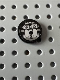 LEGO Agents Printed Parts Lot Slopes Tiles Brick Rotor Flame Skull 11pcs