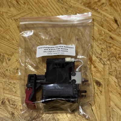Neu Original Hotend 0,6mm Raise 3D Pro3