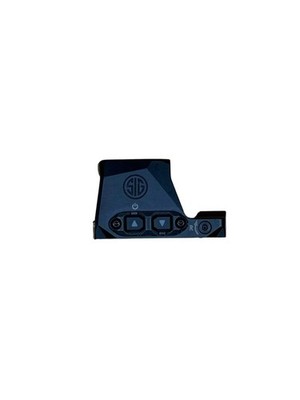 SIG SAUER ROMEO-X 3 MOA Red Dot Reflex Sight RMSc Ready SORX1231