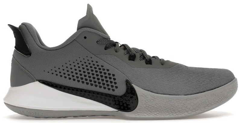 Nike Mamba Fury Team Cool Grey for Sale | Authenticity Guaranteed