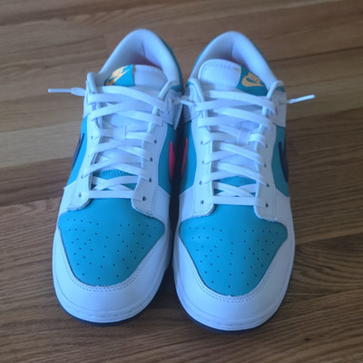 Nike dunk low dusty cactus size 12 mens
