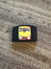 Road Rash 64 (Nintendo 64, 1999) Authentic, Tested & Working!