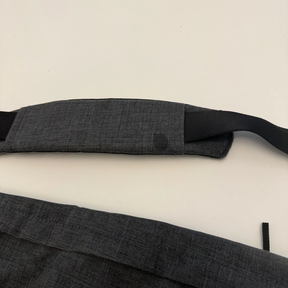 ACME MADE 邮差包 灰色 便携式电脑 平板电脑 单肩包 男女皆宜 — 第 3/4 张图片