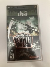 death jr psp limited edition No Manual