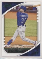2021 Panini Absolute Retail Green Michael Conforto #65 rs2