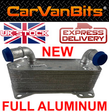 FOR SKODA YETI 09-17 VW BEETLE 11- CC ENGINE OIL COOLER TRANSMISSION RADIATOR