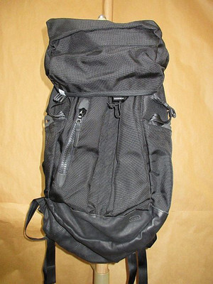 visvim BALLISTIC 25L Black