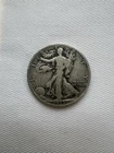1935 Walking Liberty Half Dollar Coin 90% Silver