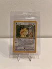 2000 Pokemon Meowth #10 Black Star Promo Game Boy Holo - FACTORY SEALED