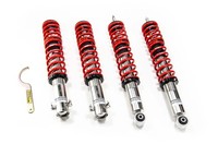 MTS Gewindefahrwerk Street Inox FüR VW Passat [35I, 3A2] XMTSGWVW44 +Gutachten