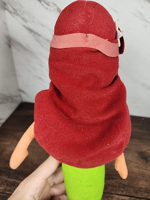 ☆LOOK☆ ~Zig & Sharko Marina Mermaid Plush TV Show Cartoon Girl
