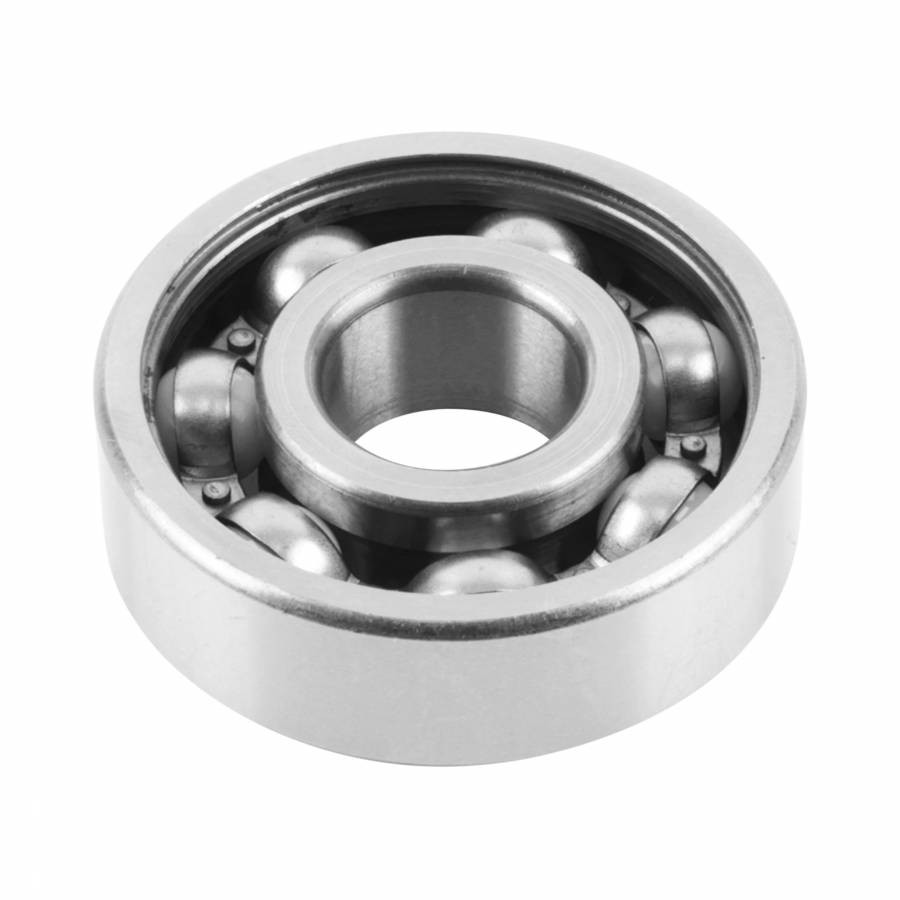 Roulement de vilebrequin 6303 cage acier céramique 17x47x14 Minarelli 50