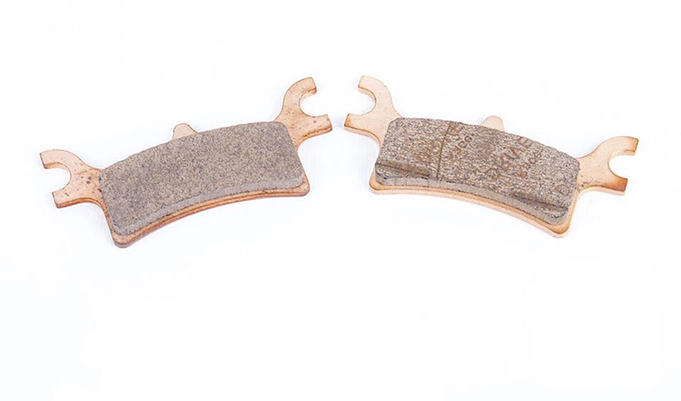 Brake Pads for Polaris Trail Blazer 250 2005 2006 Rear Brakes by Race-Driven - Imagem 4 de 4