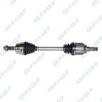 NEU - GSP 217108 Antriebswelle Passend FüR Fiat