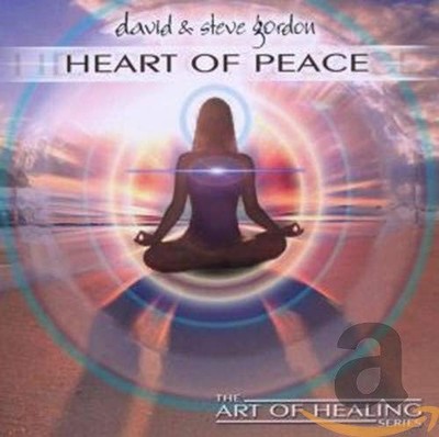David & Steve Gordon Heart of Peace (CD)