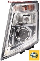 Hella 1LL010478-141 Hauptscheinwerfer Rechts Scheinwerfer