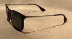 Ray-Ban Sunglasses RB4187 Chris 710/71 54[]18 145 Tortoise Shell Brown Italy — photo 8