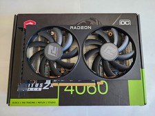 Powercolor RX 6600 Fighter 8GB Radeon GPU Graphics Card (No Display) W/ 4060 Box