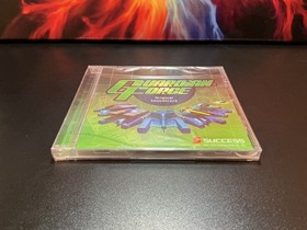 Guardian Force Saturn Tribute Soundtrack Music CD SLG New Sealed MINT COND 🐦&zwj;🔥