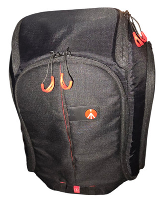 Manfrotto Pro Light MultiPro-120 Camera Backpack MB PL-MTP-120 Black