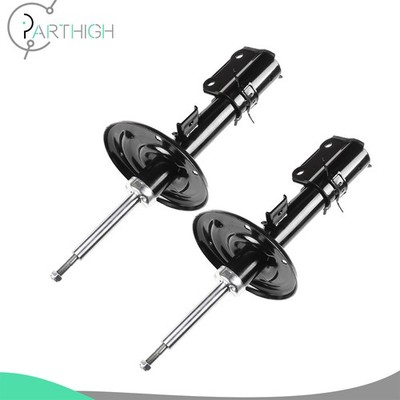 For 2009-2014 Nissan Maxima Front Pair Set of 2 Shocks Bare Struts Assembly Set