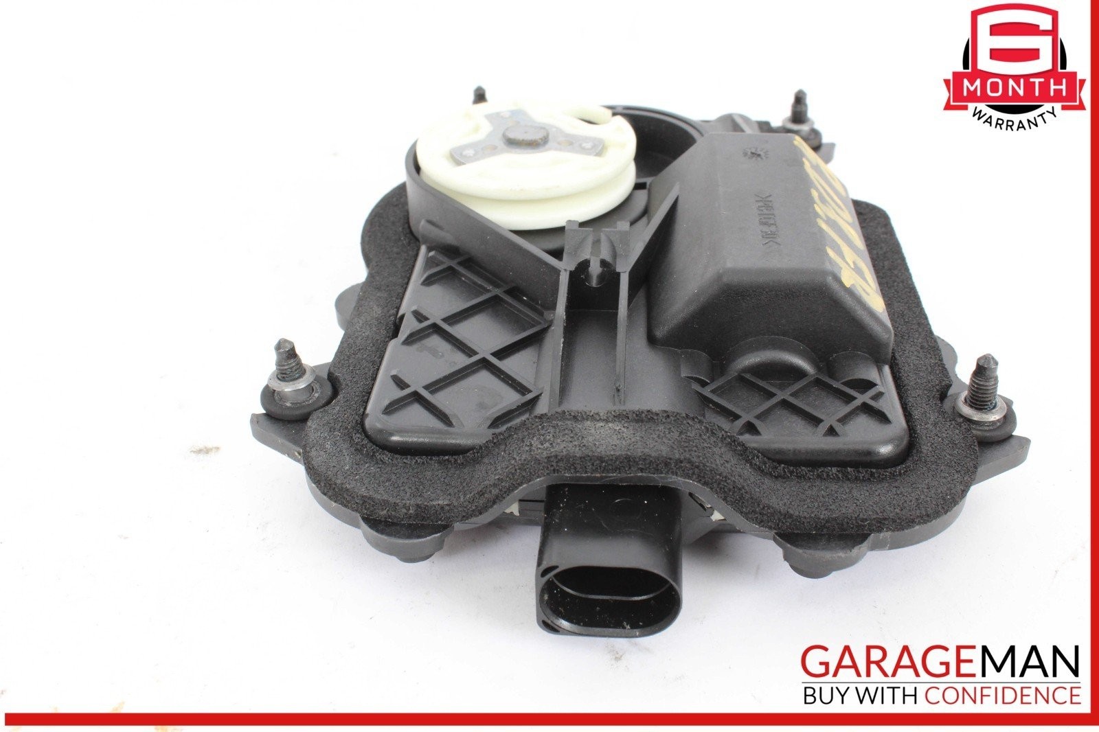 03-12 Bentley Continental GTC Front Right Side Door Lock Soft Actuator Motor OEM