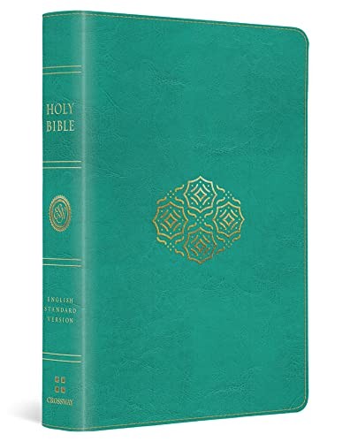 ESV Large Print Compact Bible, Red Letter 9798874902940 NEW Free UK Delivery - Image 4