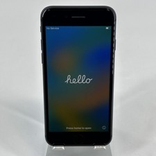 Apple iPhone 8 Space Gray 64GB Unlocked - Fair Condition w/ White Spots