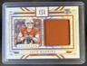 2025 Panini National Treasures Collegiate Arch Manning Colossal Jersey #/25