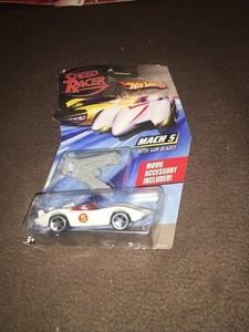 Hot Wheels Mach 5 | eBay