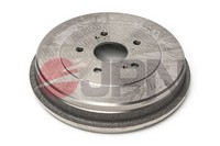 2X Bremstrommel JPN 60H8011-JPN FüR Suzuki Vitara 2 JT TE TD Allrad JB416 Ddis