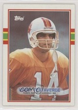 Click to enlarge Vinny Testaverde