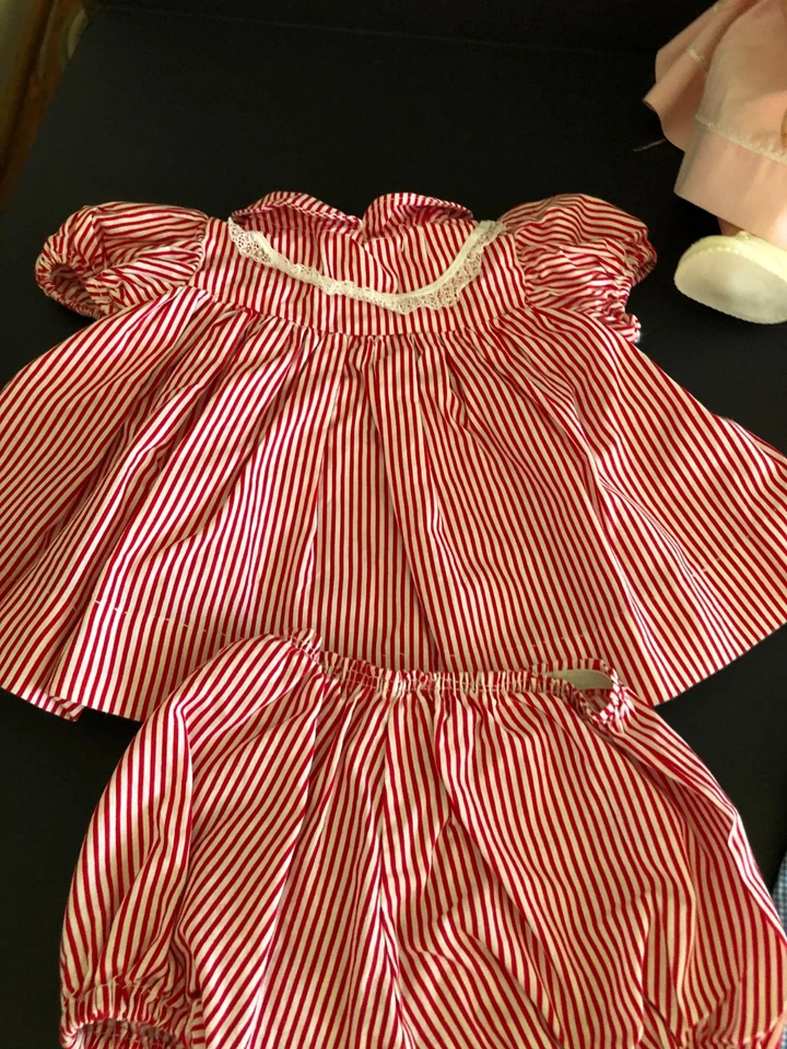 Vintage 1950s American Character Tiny Tears Rock A Bye Baby Doll 18" - Image 3 of 4