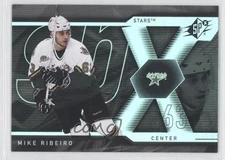 2007-08 SPx Mike Ribeiro #6