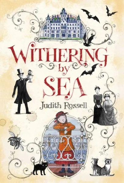 Withering-By-Sea Judith Rossell Taschenbuch Trade Paperback Englisch 2018-image