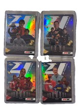 2020 Topps Dynasty Formula 1 Racing Cards 8