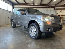 2013 Ford F-150 Platinum