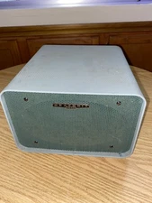 Vintage Heathkit SB-600 Accessory Speaker SB600 Ham Radio Heath Works