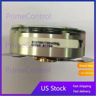 Yaskawa UTSAH-B17BB Encoder 1PC New UTSAHB17BB Expedited Shipping