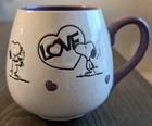 Love Snoopy Coffee Mug. Snoopy Mug. Peanuts