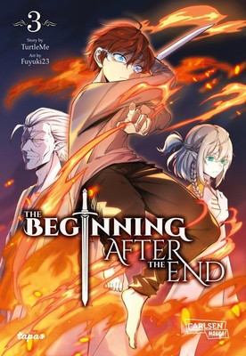 The Beginning after the End 3 | Turtleme (u. a.) | Taschenbuch | 240 S. | 2024