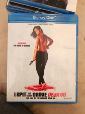 I Spit on Your Grave: Deja Vu (Blu-ray, 2019)
