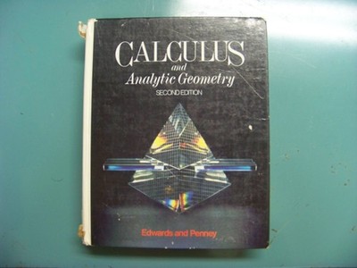 Calculus and analytic geometry