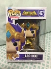 FUNKO POP! ANIMATION / SAINT SEIYA / LEO IKKI #1427 / COMES IN A PROTECTOR