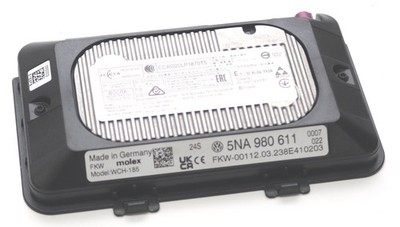 Seat Leon IV KL FR Limo 5NA980611 Koppelantenne GSM UMTS LTE Induktiv Ladegerät